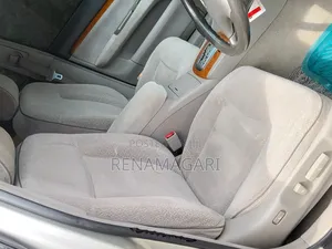 Toyota Mark II 2003 Silver