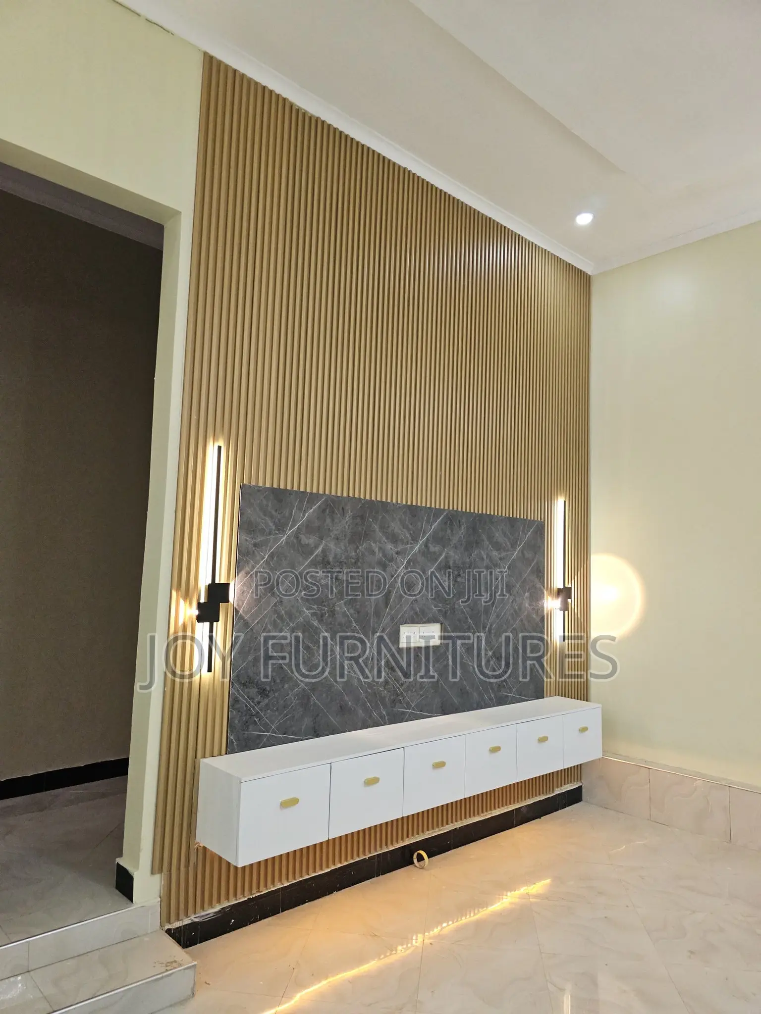 Tv Wall Unit