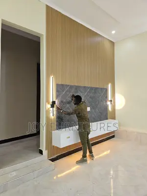 Tv Wall Unit