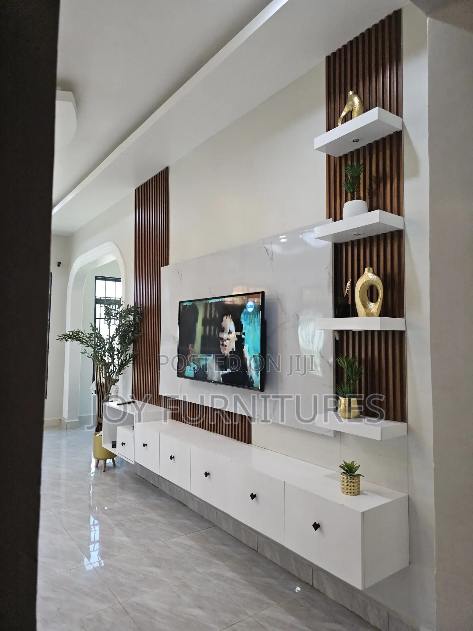 Tv Wall Unit