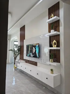 Tv Wall Unit