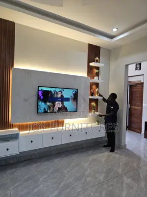 Tv Wall Unit