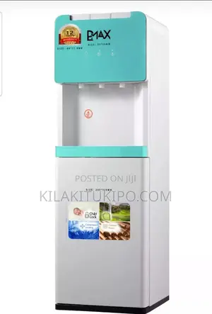 New Water Dispenser 3 in One Green Pmax