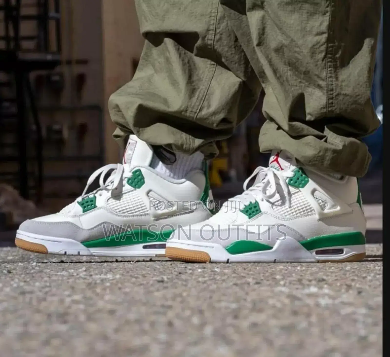 Jordan Sb Flight Sneakers