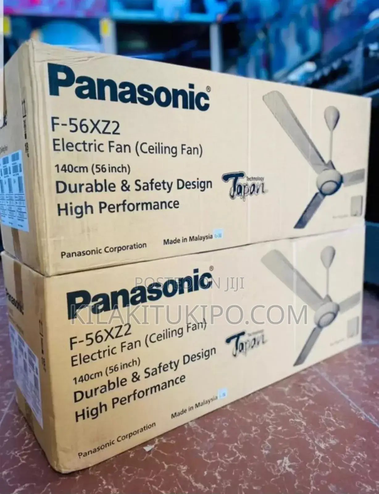 Panasonic F-56xz2 Durable Ceiling Fan