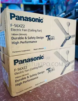 Panasonic F-56xz2 Durable Ceiling Fan