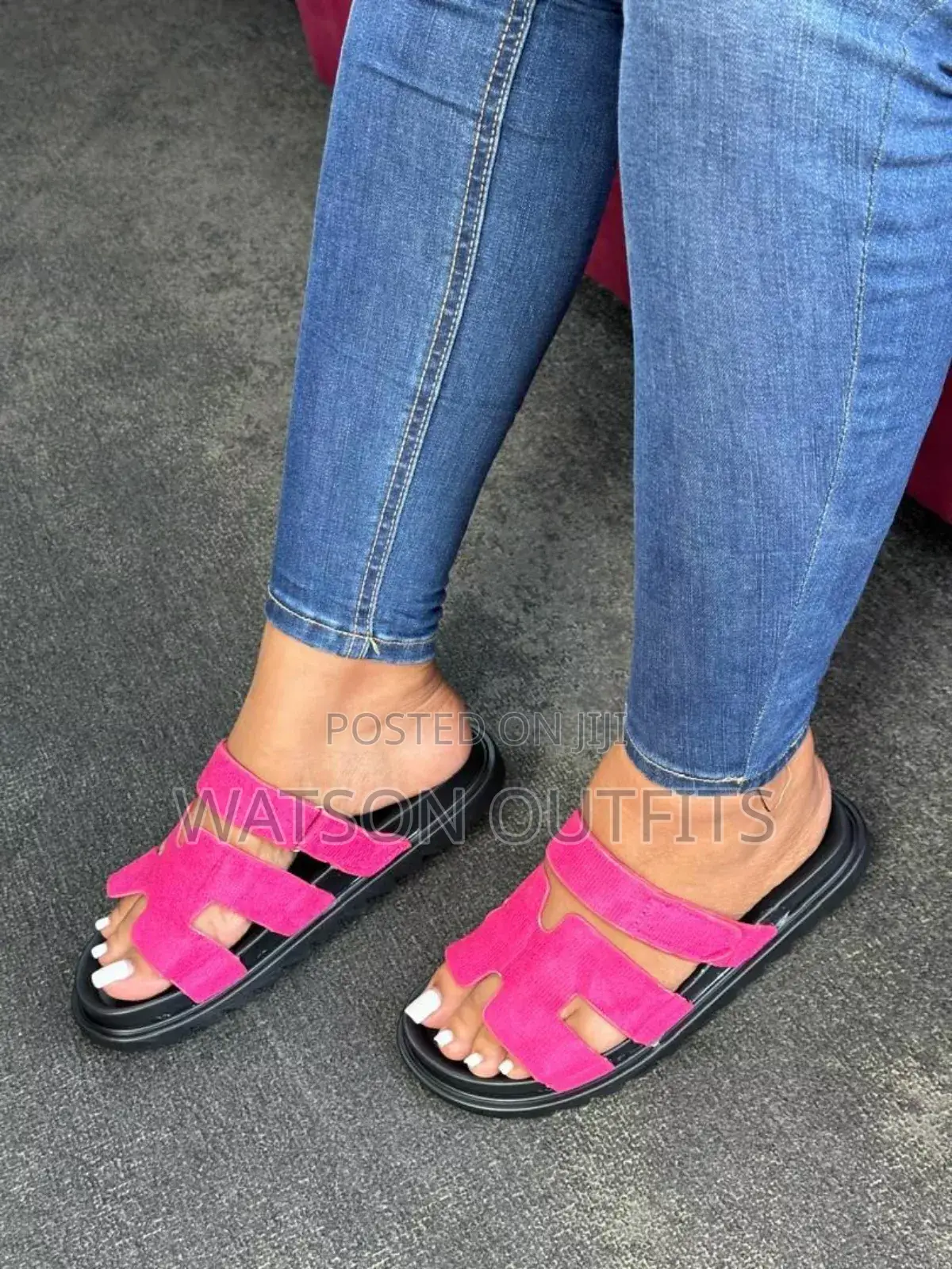 New Stock Arrivals Women Footwears