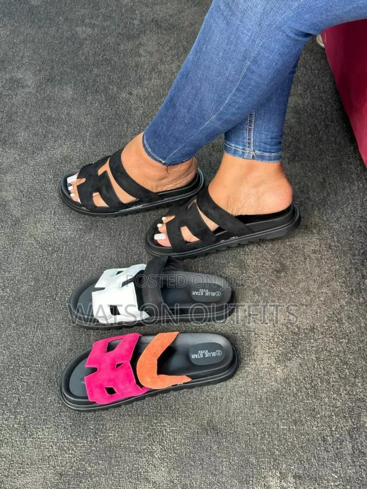 New Stock Arrivals Women Footwears