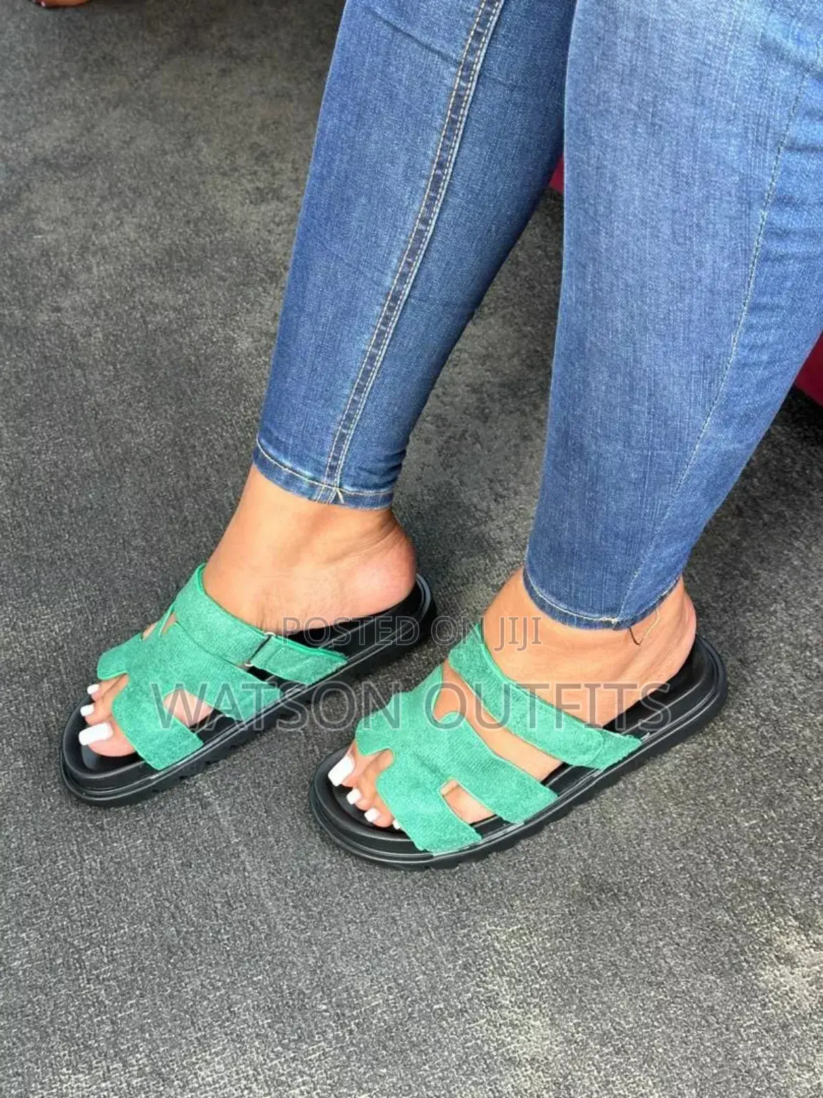 New Stock Arrivals Women Footwears