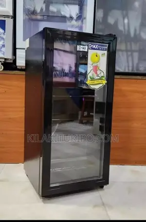 Pmax Min Show Case Refrigerator 90l