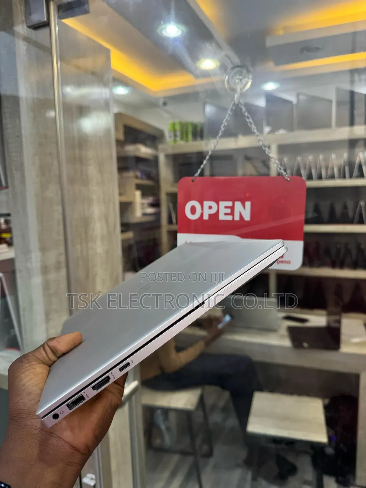 New Laptop HP Envy 14 16GB Intel Core I5 SSD 512GB