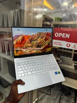New Laptop HP Envy 14 16GB Intel Core I5 SSD 512GB