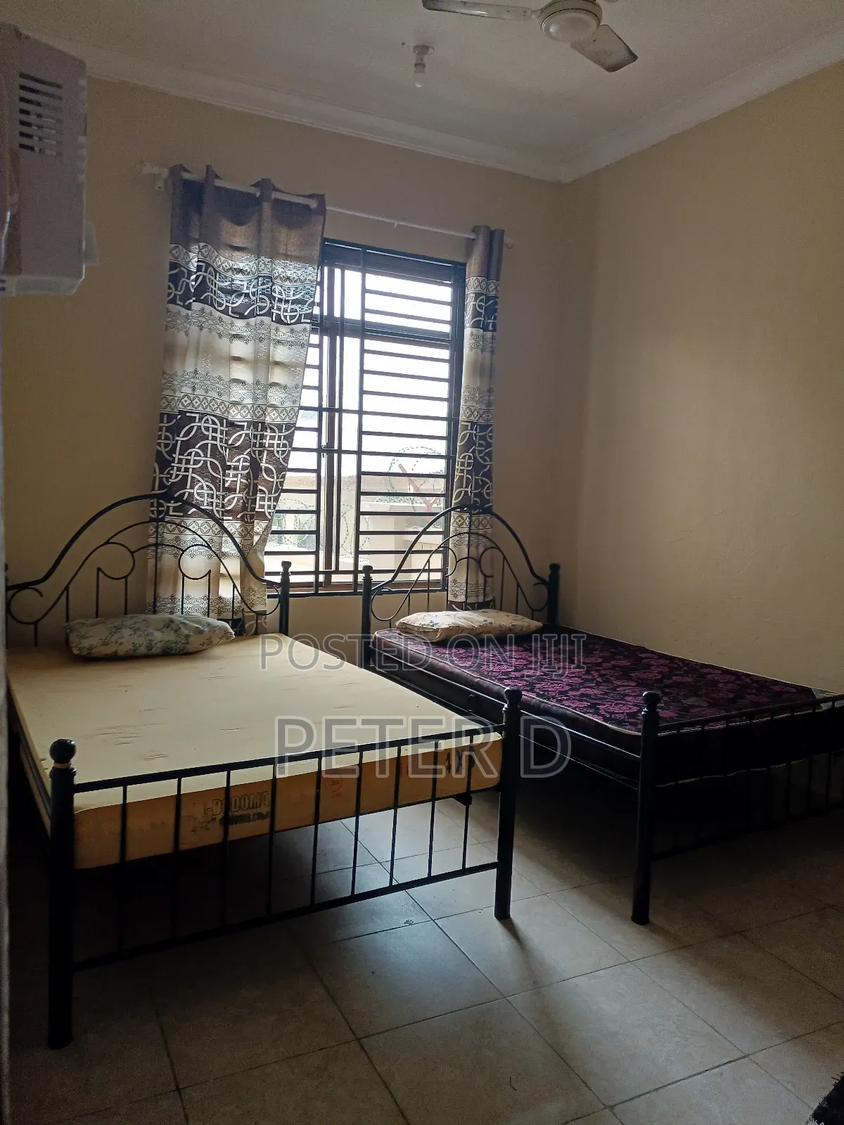 1bdrm Apartment in Kimara for rent