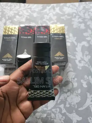 Photo - Titan Gel Titan Gold