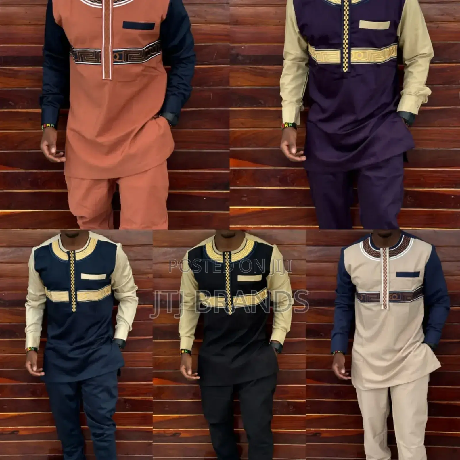 New Fulls for Men's