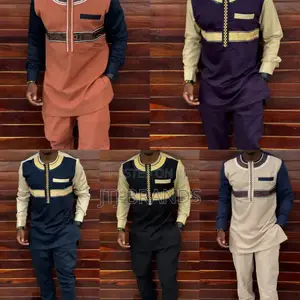 New Fulls for Men's
