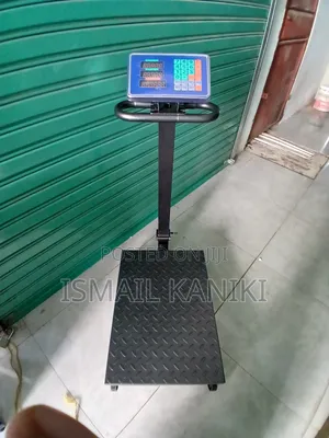 Digital Platform Scale Kg600