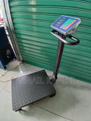 Digital Platform Scale Kg600