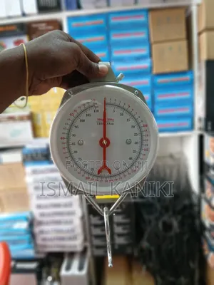 Analogy Scale Kg50