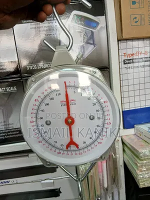 Analogy Scale Kg50