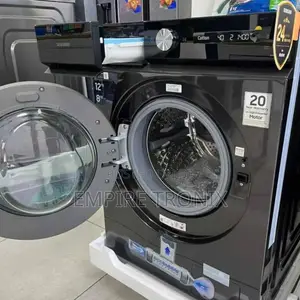 Samsung Washing Machine Front Load ( Wd12bb944dgb) 12/8kg