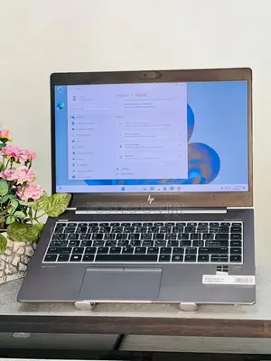 Laptop HP ZBook 14u 8GB Intel Core I5 SSD 256GB