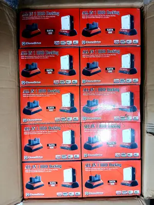 All in 1 HDD Docking