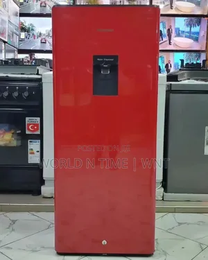 Hisense 177l Single Door Fridge Water Dispenser H235rre-Wd