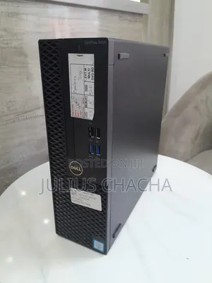 Desktop Computer Dell OptiPlex 3050 8GB Intel Core I5 HDD+SSD 500GB