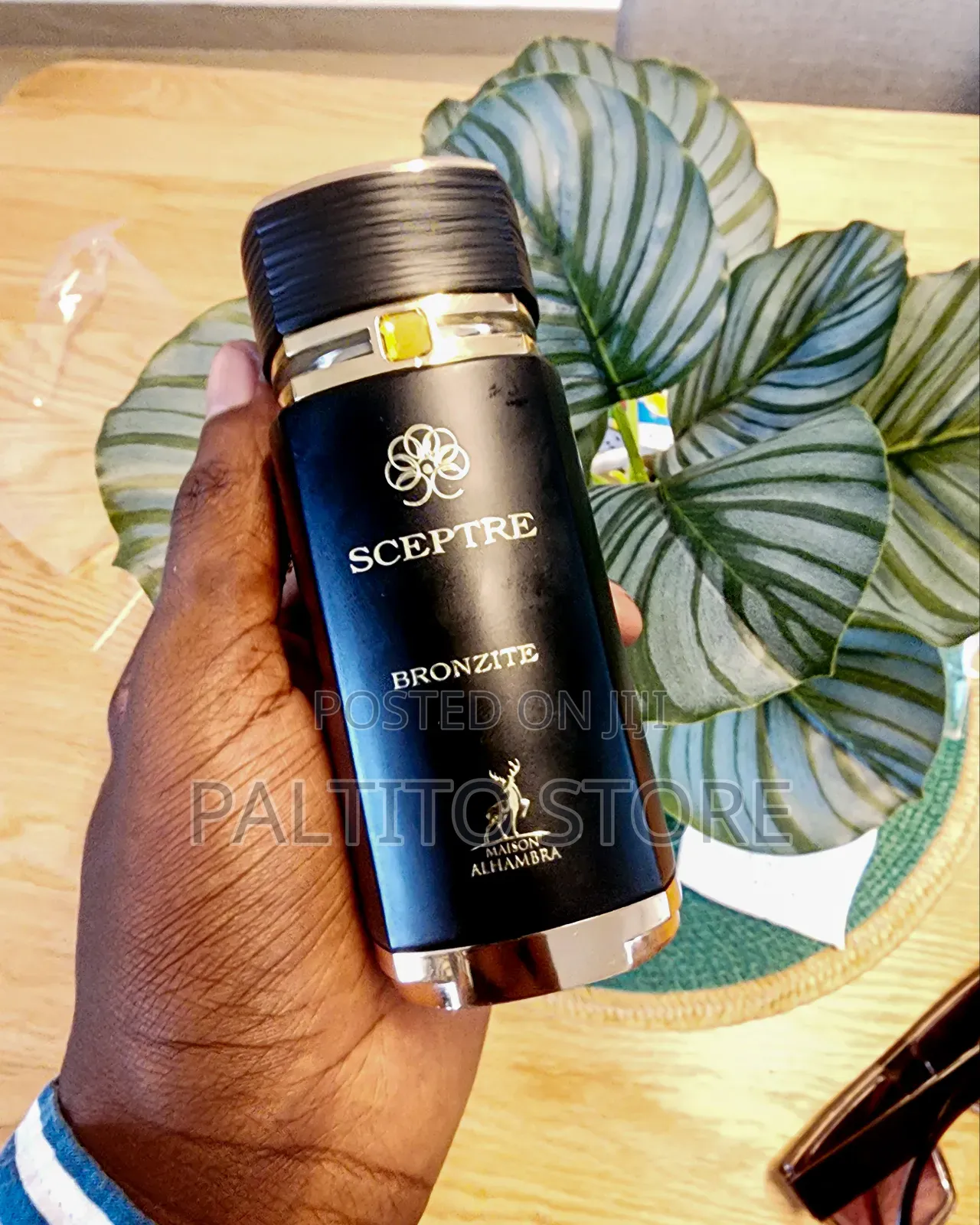 Sceptre Bronzite Perfume