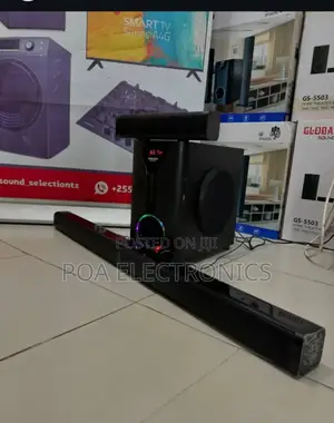 Globar Star Subwoofer
