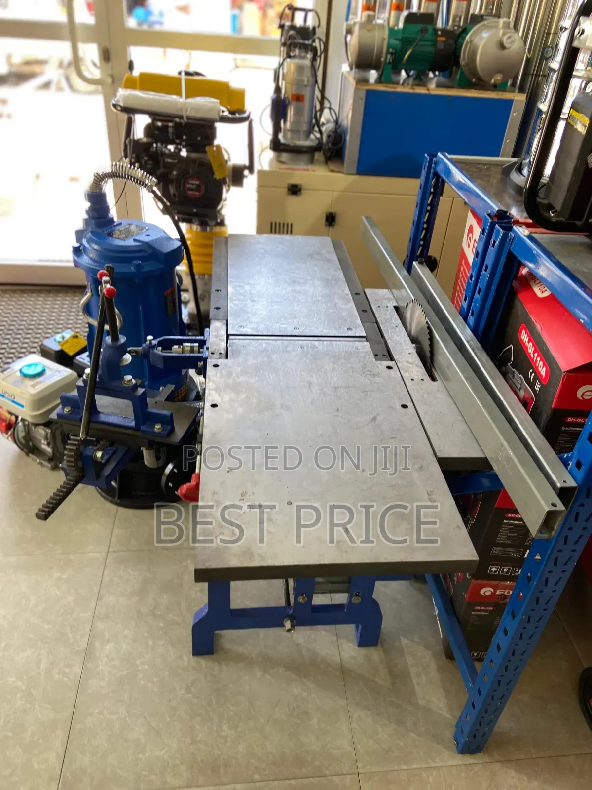 Multiple Wood-Working Versatile Machine 12/14/16 Inch