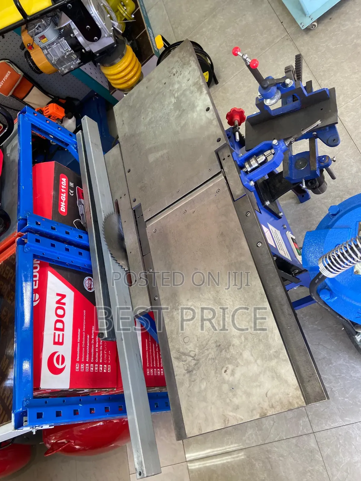 Multiple Wood-Working Versatile Machine 12/14/16 Inch