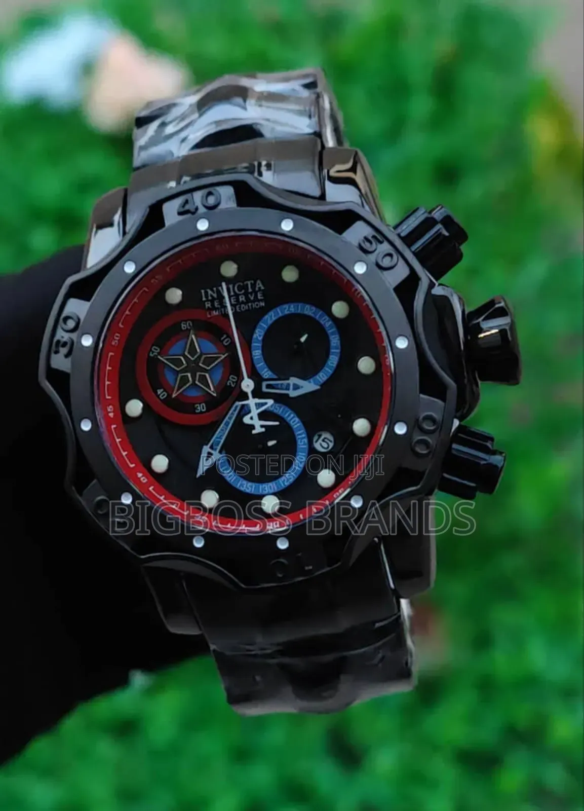 Invicta Reserve Chronograph Watch