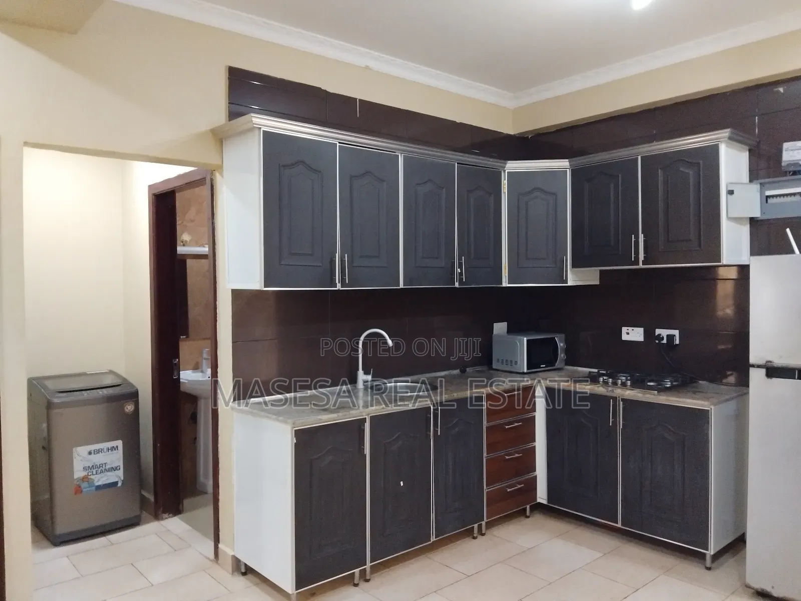 Furnished 1bdrm Apartment in Upanga East for rent