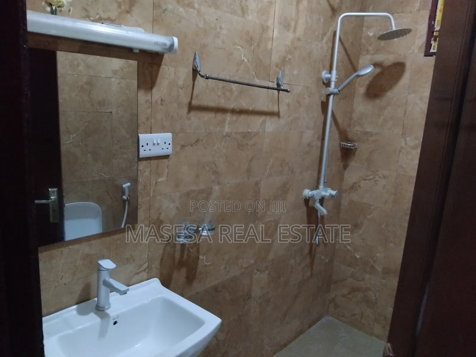 Furnished 1bdrm Apartment in Upanga East for rent