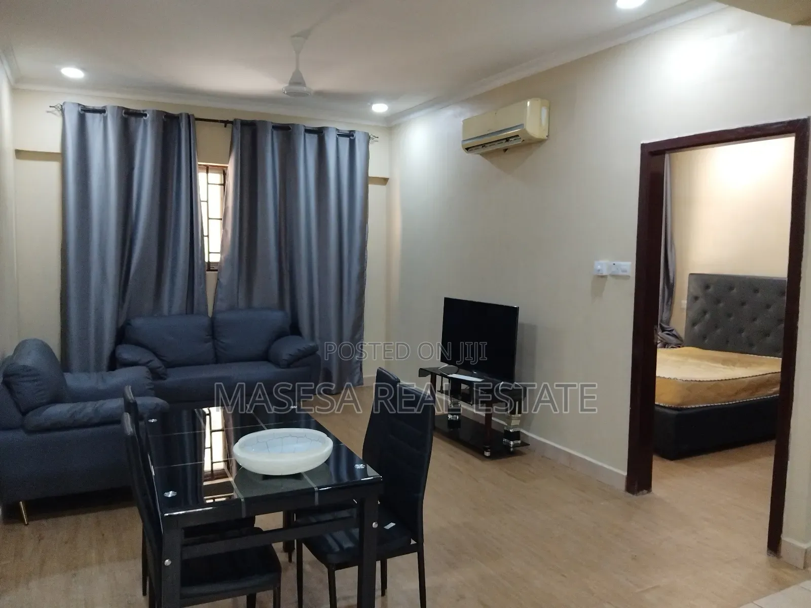Furnished 1bdrm Apartment in Upanga East for rent