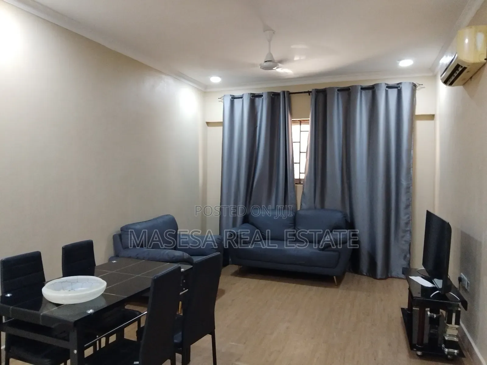 Furnished 1bdrm Apartment in Upanga East for rent