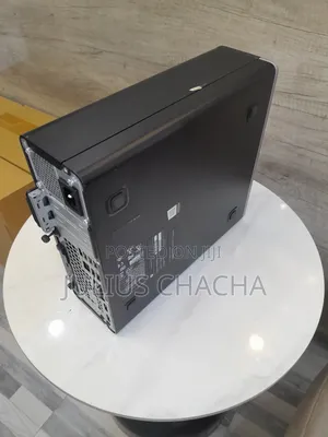 Desktop Computer HP ProDesk 600 G4 8GB Intel Celeron HDD+SSD 500GB