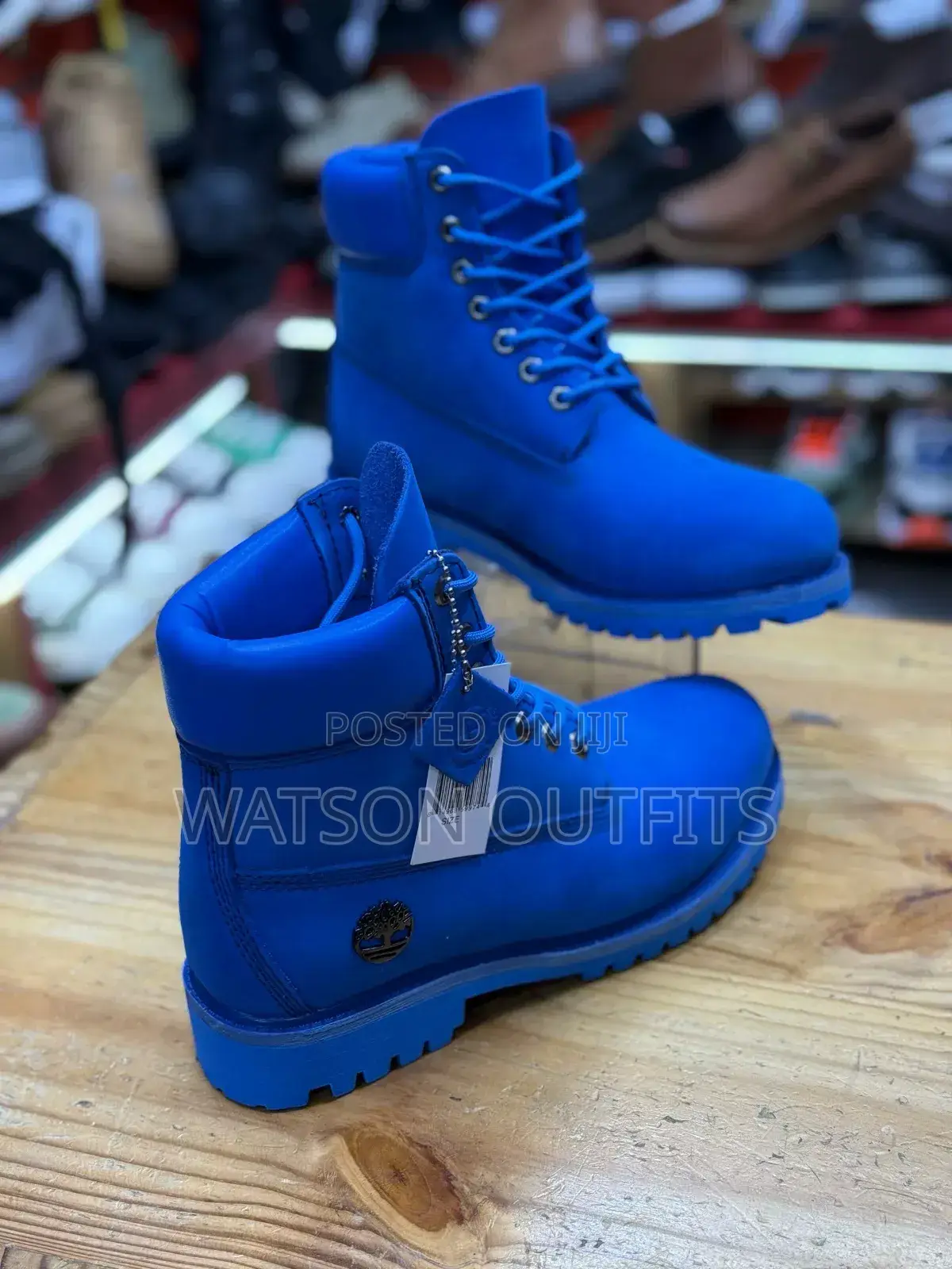 Timberland Boots Za Rangi Amazing Classic