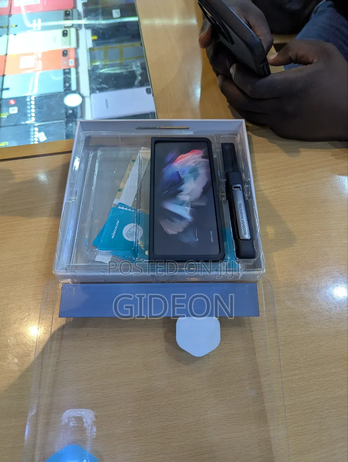 Kava/Cover Za Samsung Z Fold