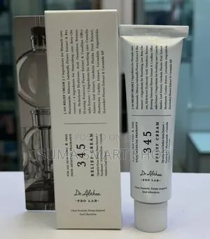 Dr.Althea 345 Relief Cream .( Original )