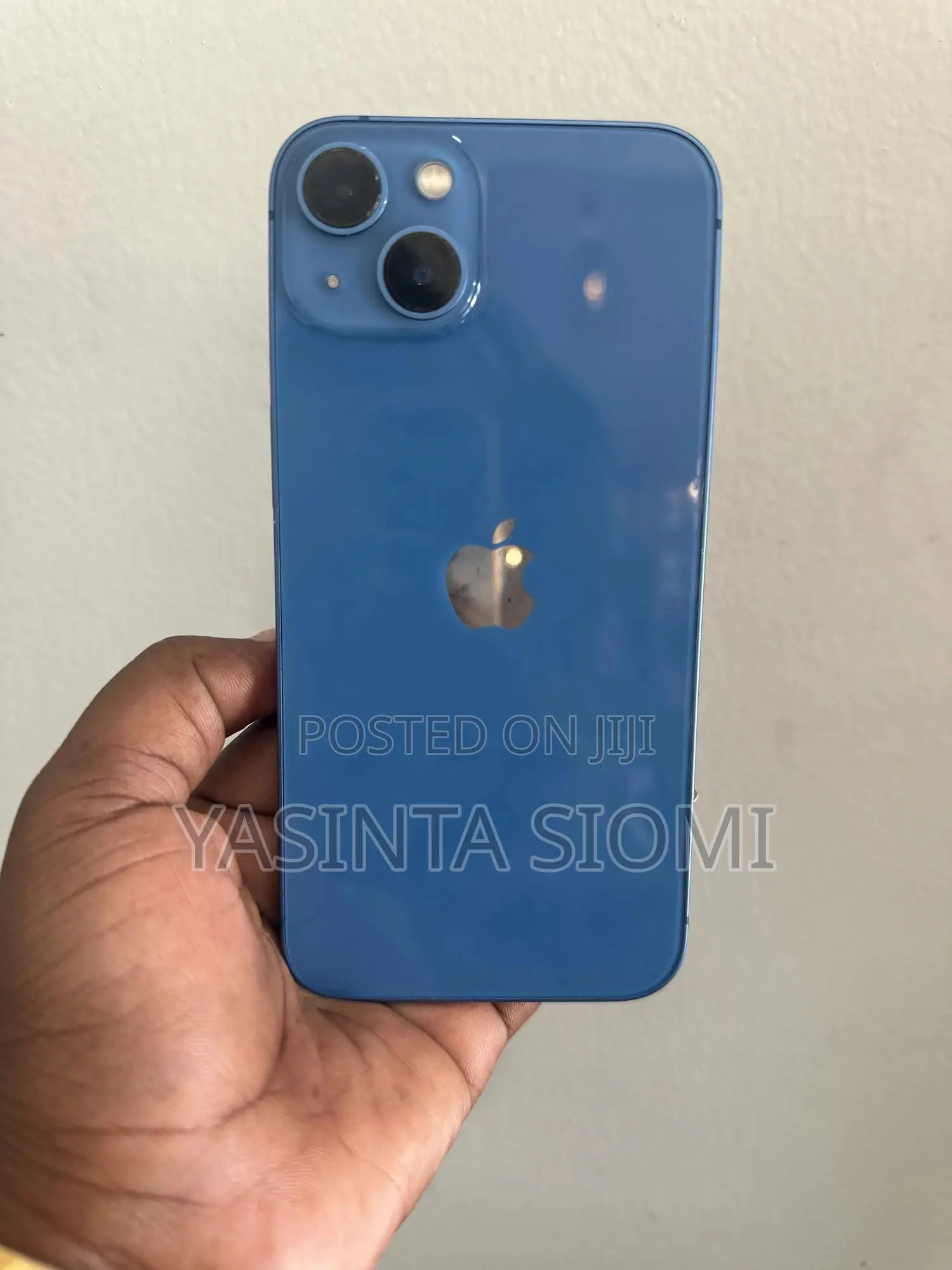 Apple iPhone 13 128 GB Blue