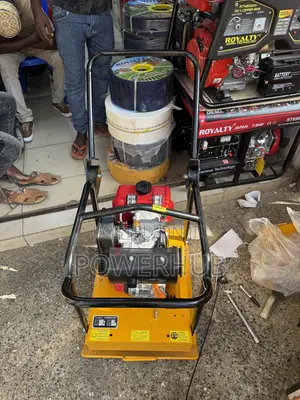 Plate Compactor 140kg