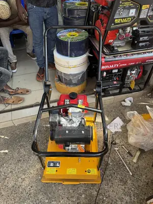 Plate Compactor 140kg