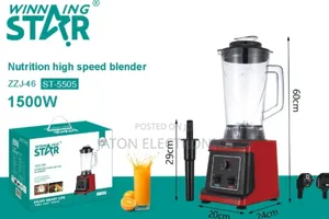 Winning Star Heavy Duty Blender 5l