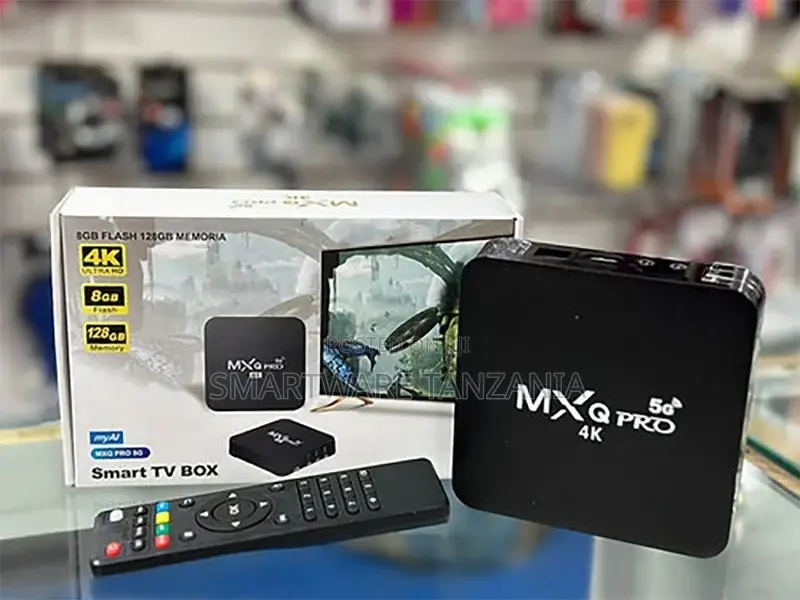 Smart Tv Box Android Quad Core Android Tv Set-top Box