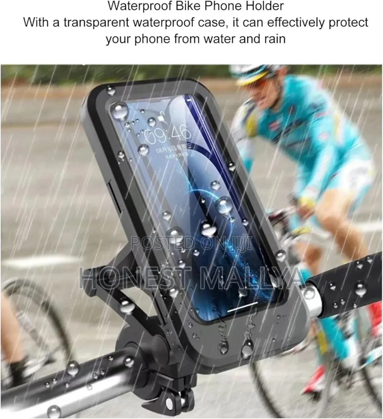Bike Phone Holder