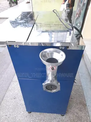 Bone Saw Machine With Meat Grinder