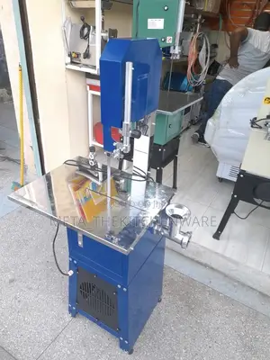 Bone Saw Machine With Meat Grinder